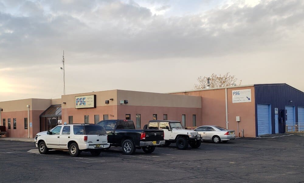 FSG Albuquerque branch photo