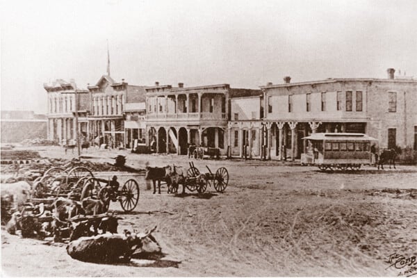 History of Albuquerque