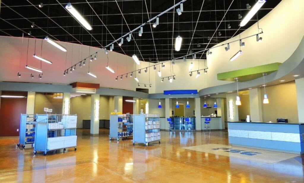 FSG San Antonio Showroom