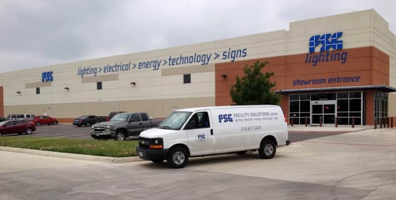 FSG San Antonio headquarters