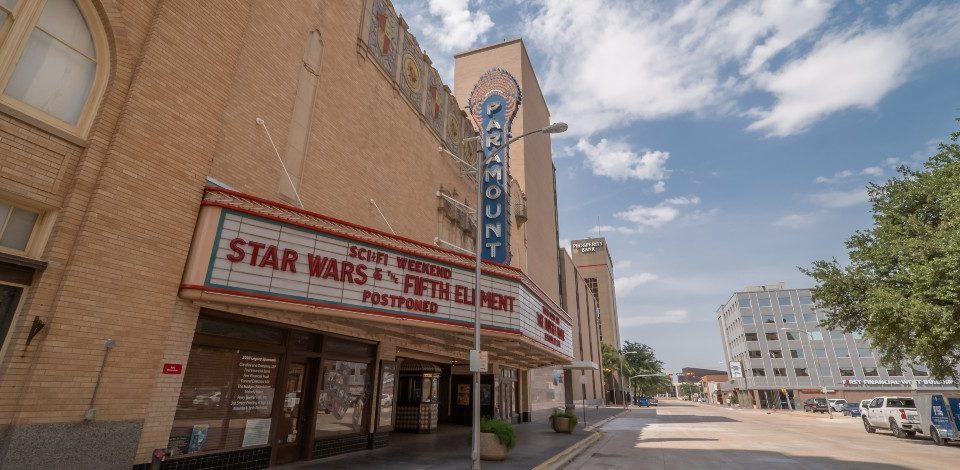 Abilene History