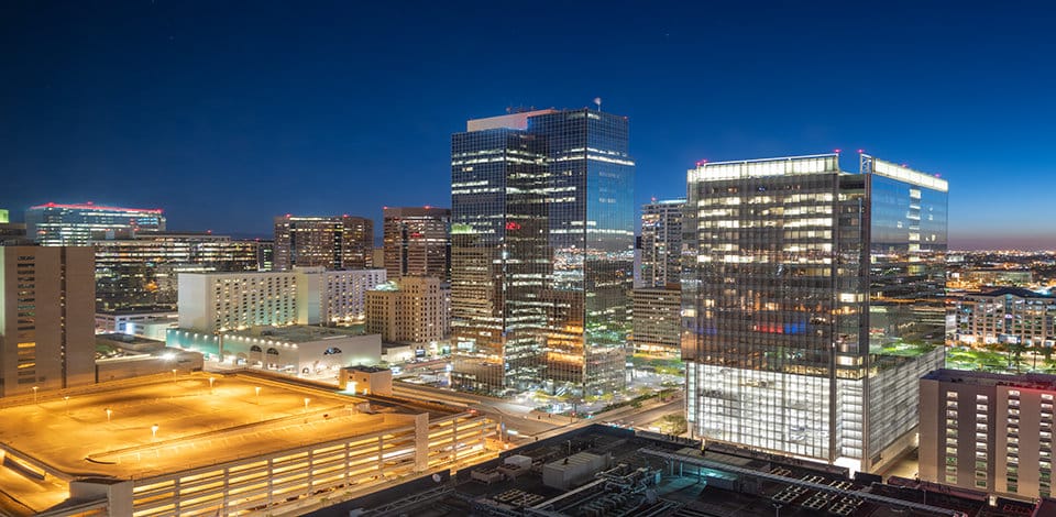 Phoenix architecture