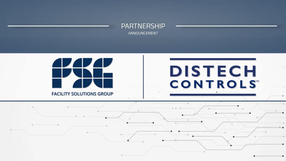 Partnership Announcement Distech