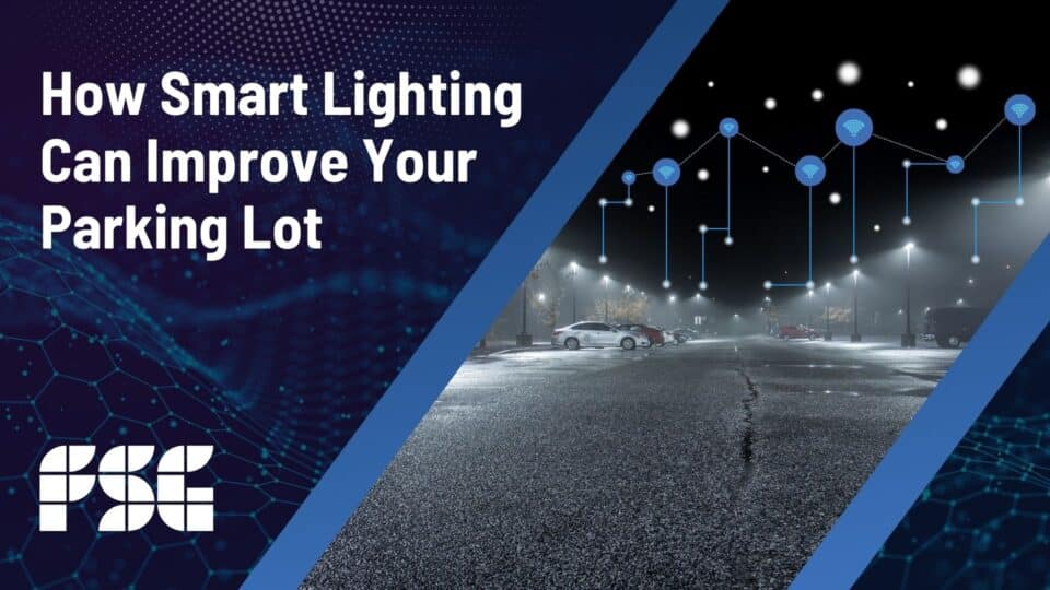 How Smart Lighting Can Improve Your Facility