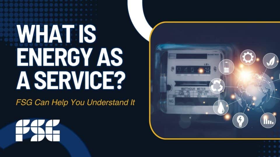 What is Energy as a Service