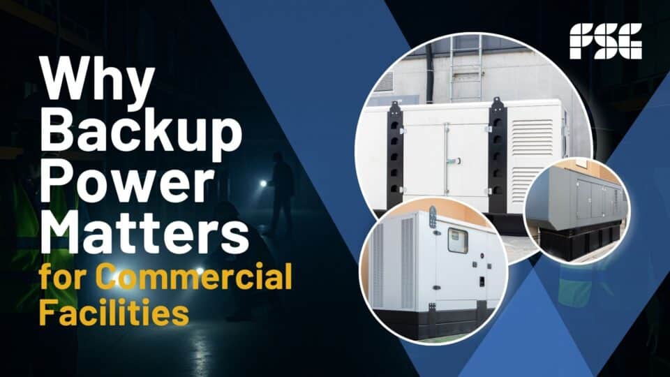 Why Backup Power Matters