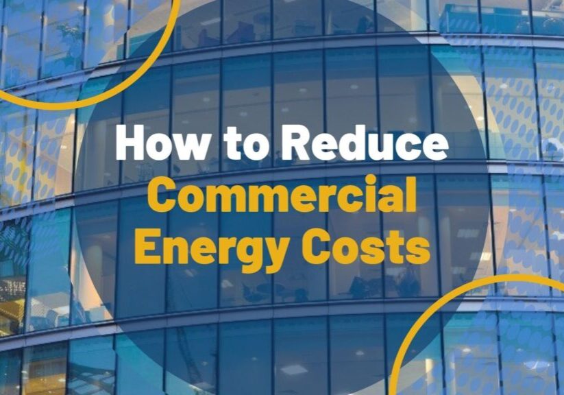 How to Reduce Commercial Energy Usage