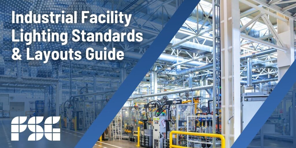 Industrial facility Lightging